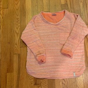 New Orange swirl sweatshirt Colombia